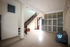 6th floor house for lease in Doi Can, Ba Dinh district.